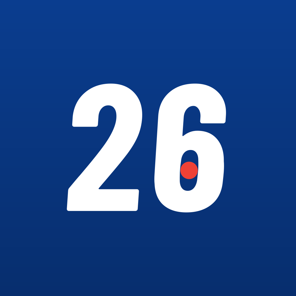 Matchday 26 app icon